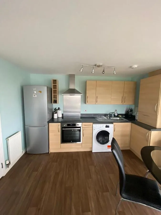Apartamento Fabulous 3 Bedroom Flat Edimburgo Reino Unido