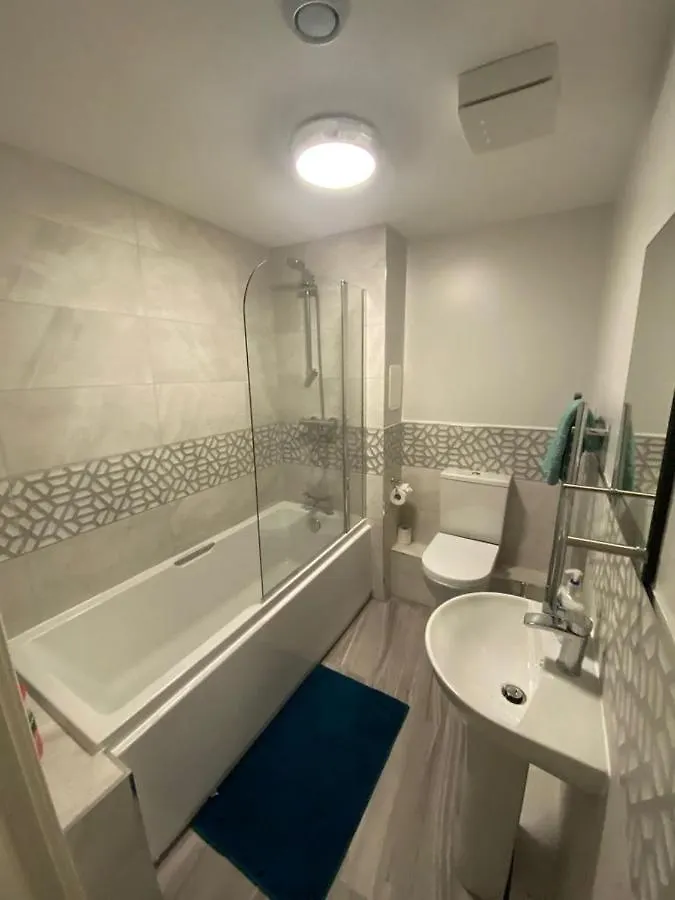 Apartamento Fabulous 3 Bedroom Flat Edimburgo